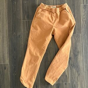 Marine Layer Allison Corduroy Pants